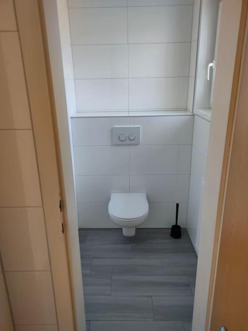 Ferienwohnung Laendlich Und In Seenaehe Schoerfling Exterior photo